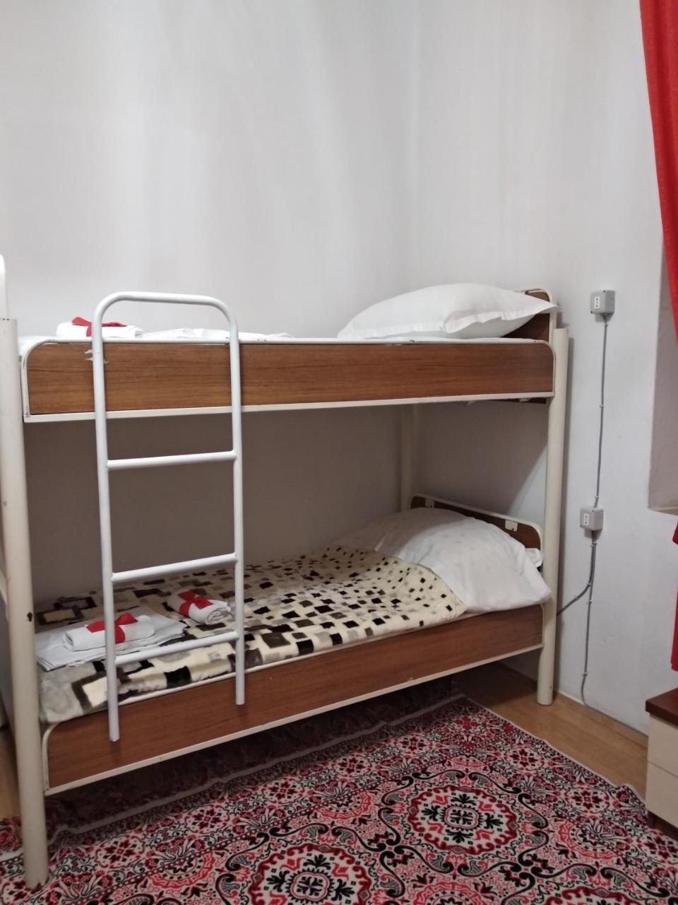 My Hostel In Berat Dış mekan fotoğraf