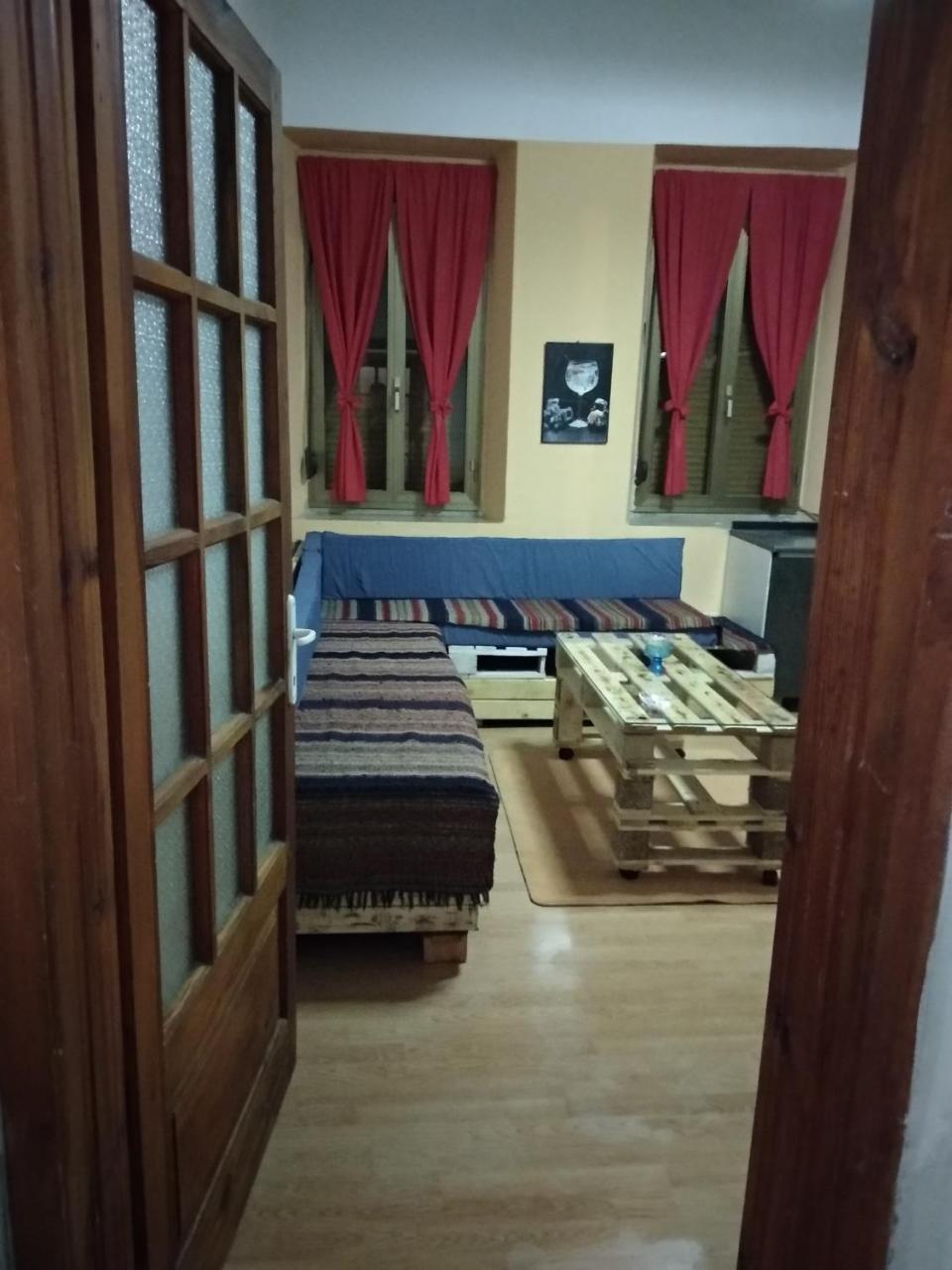 My Hostel In Berat Dış mekan fotoğraf