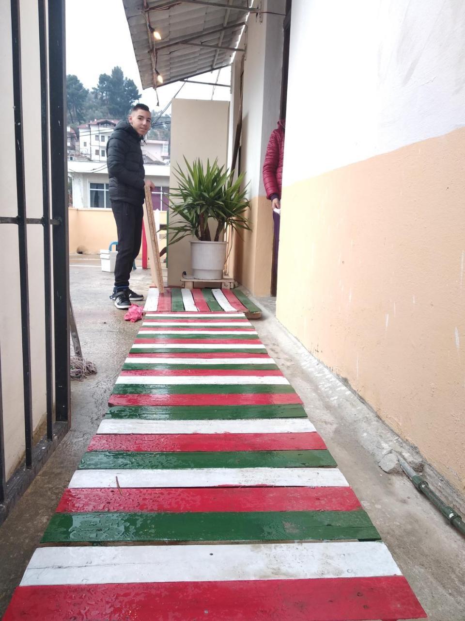 My Hostel In Berat Dış mekan fotoğraf