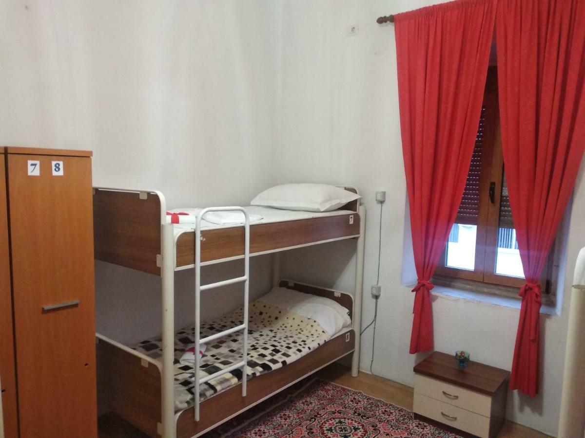 My Hostel In Berat Dış mekan fotoğraf